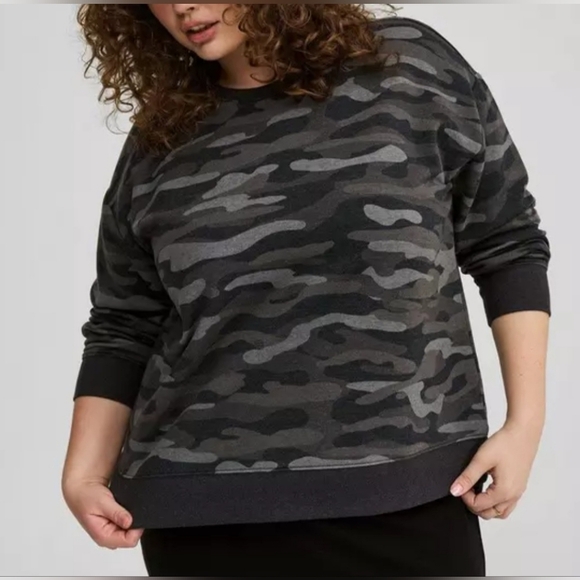 TORRID SWEATSHIRT - Picture 3 of 12